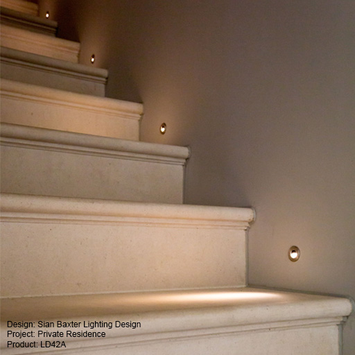 Private residence Lightgraphix Creative Lighting Solutions
